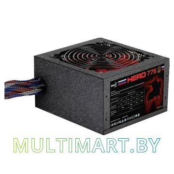 Блок питания AeroCool Hero 775W картинка 2